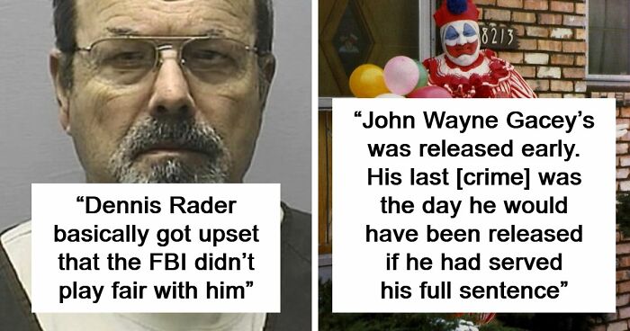 57 Disturbing Serial Killer Facts That Sound Completely Made Up But Are Sadly True