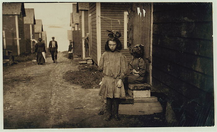 Nan De Gallant 9-Year-Old Cartoner, 4 Clark St., Eastport, Maine