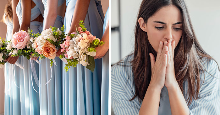 “In This Economy?”: Friend’s Wedding Turns Into A Financial Nightmare For One Bridesmaid