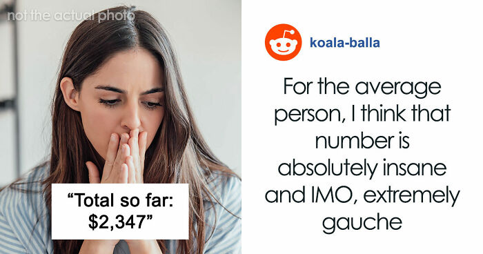 “In This Economy?”: Friend’s Wedding Turns Into A Financial Nightmare For One Bridesmaid