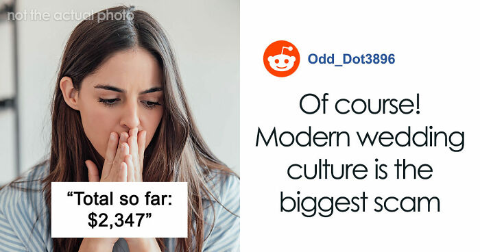 “In This Economy?”: Friend’s Wedding Turns Into A Financial Nightmare For One Bridesmaid