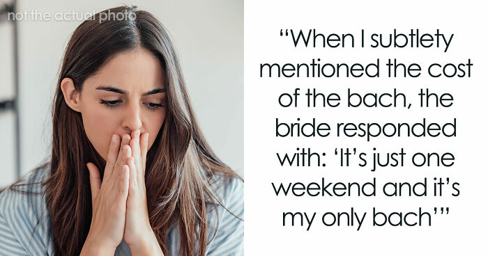 “In This Economy?”: Friend’s Wedding Turns Into A Financial Nightmare For One Bridesmaid