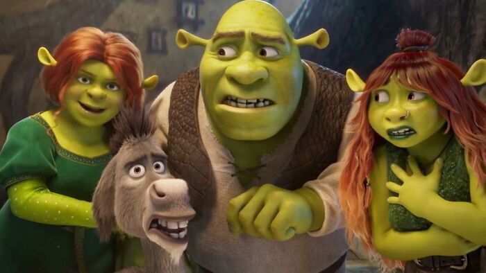 'Shrek 5' Ignites Furious Debate Over Wild Plastic Surgery Theory After Controversial Trailer Release 'Shrek 5' Ignites Furious Debate Over Wild Plastic Surgery Theory After Controversial Trailer Release