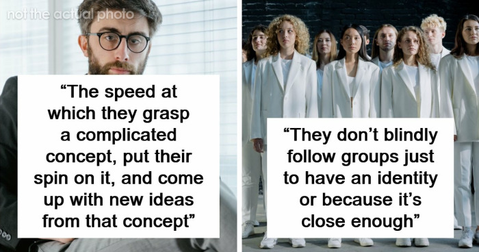 34 Unexpected Hints That Show A Person Is Secretly Very Smart