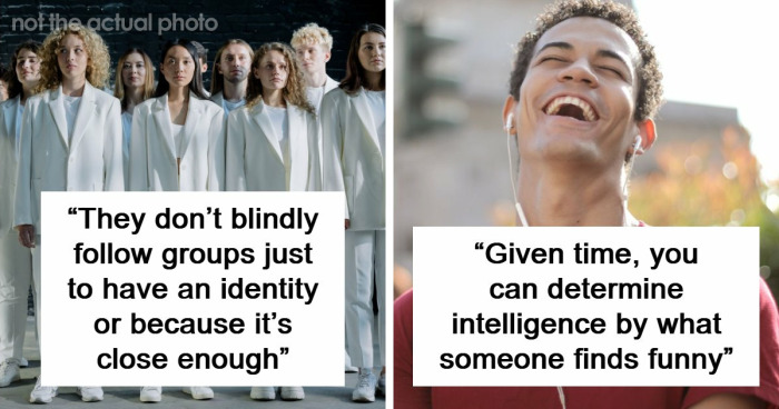 34 Unexpected Hints That Show A Person Is Secretly Very Smart