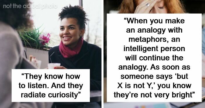 34 Unexpected Hints That Show A Person Is Secretly Very Smart