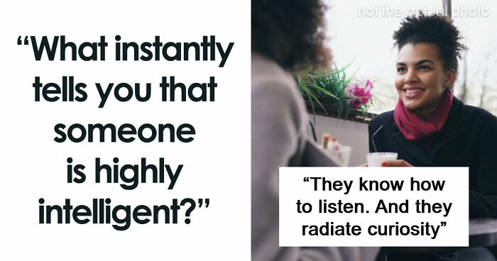 34 Unexpected Hints That Show A Person Is Secretly Very Smart
