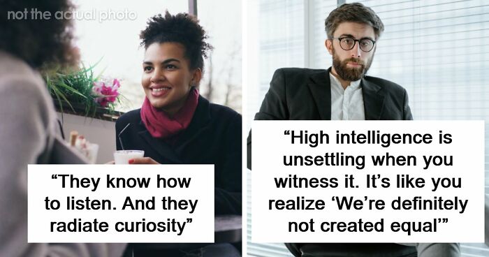 34 Unexpected Hints That Show A Person Is Secretly Very Smart