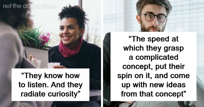 34 Unexpected Hints That Show A Person Is Secretly Very Smart