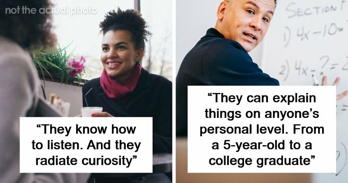 34 Unexpected Hints That Show A Person Is Secretly Very Smart