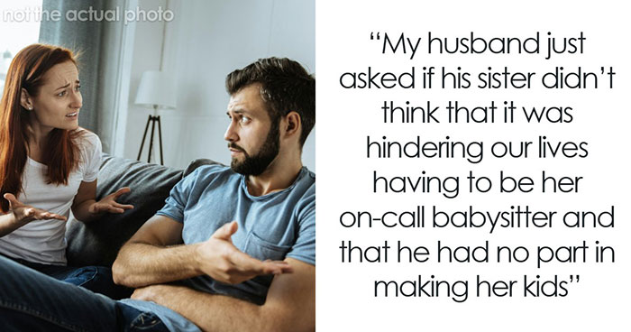 SIL Makes A Weird Demand For The Wedding: “Immediately Said No”