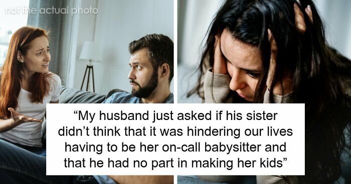 SIL Makes A Weird Demand For The Wedding: “Immediately Said No”