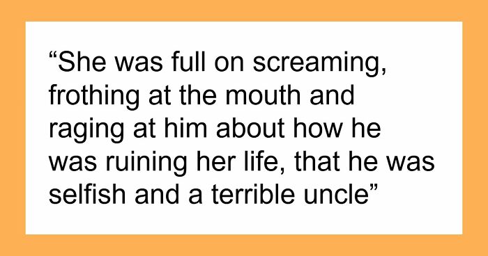 SIL Makes A Weird Demand For The Wedding: “Immediately Said No”
