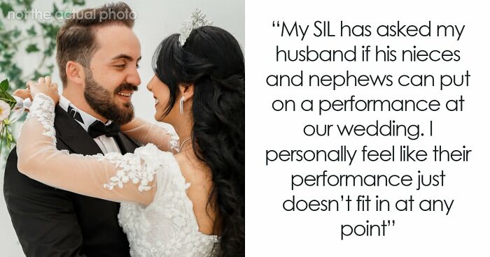 SIL Makes A Weird Demand For The Wedding: “Immediately Said No”