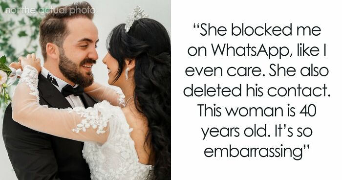 SIL Makes A Weird Demand For The Wedding: “Immediately Said No”