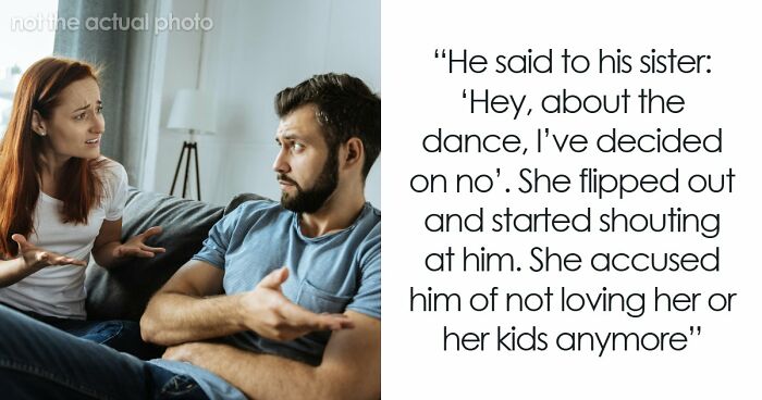 SIL Makes A Weird Demand For The Wedding: “Immediately Said No”