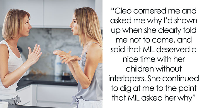SIL Issues A Mother’s Day Ultimatum, Follows Through With A Full Meltdown When It Gets Ignored