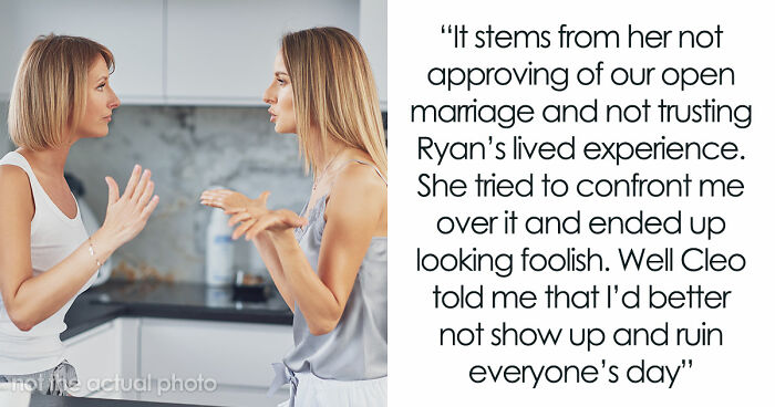 Woman Thinks She Has A Say In Who Shows Up On Mother’s Day, Storms Out When Mom Defends SIL