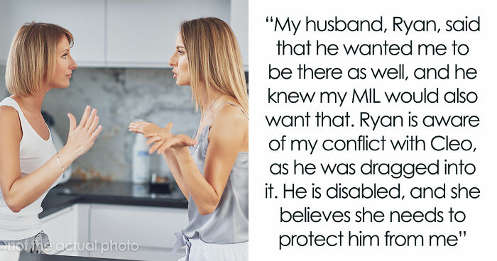 Woman Thinks She Has A Say In Who Shows Up On Mother’s Day, Storms Out When Mom Defends SIL