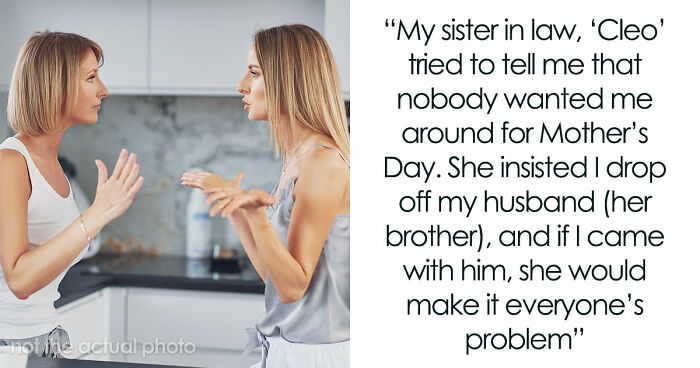 Woman Thinks She Has A Say In Who Shows Up On Mother’s Day, Storms Out When Mom Defends SIL