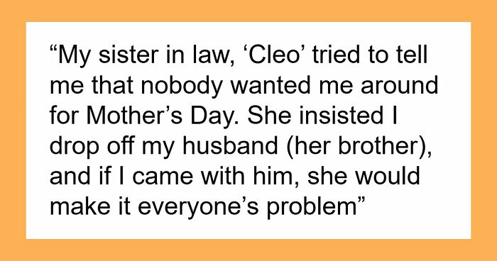 SIL Issues A Mother’s Day Ultimatum, Follows Through With A Full Meltdown When It Gets Ignored