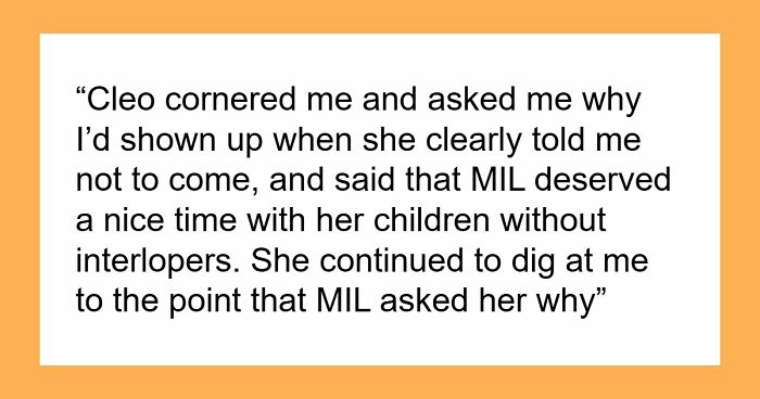 SIL Issues A Mother’s Day Ultimatum, Follows Through With A Full Meltdown When It Gets Ignored