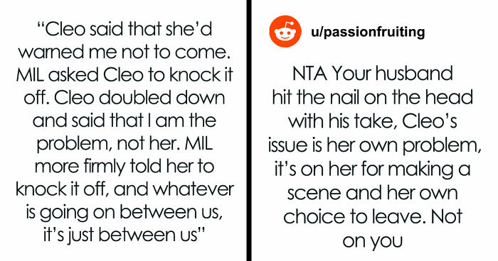 SIL Issues A Mother’s Day Ultimatum, Follows Through With A Full Meltdown When It Gets Ignored