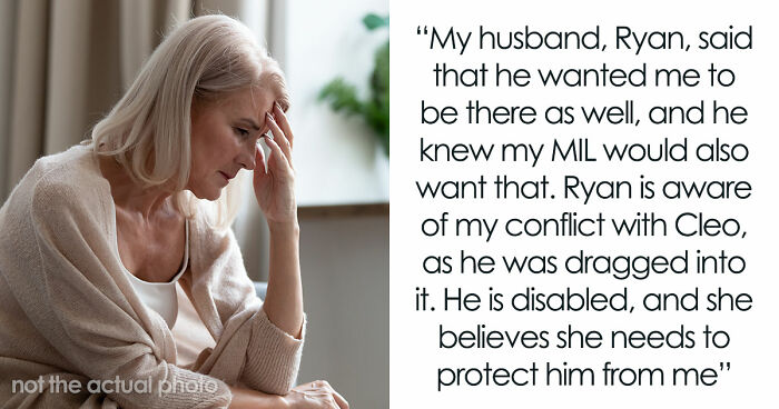 Woman Thinks She Has A Say In Who Shows Up On Mother’s Day, Storms Out When Mom Defends SIL
