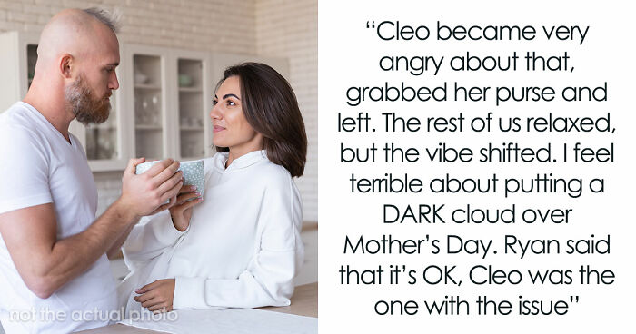 Woman Thinks She Has A Say In Who Shows Up On Mother’s Day, Storms Out When Mom Defends SIL