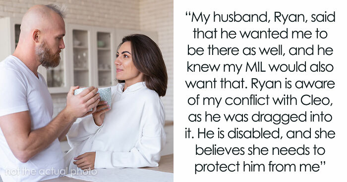 Woman Thinks She Has A Say In Who Shows Up On Mother’s Day, Storms Out When Mom Defends SIL