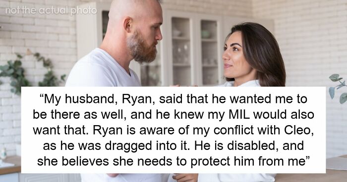 Woman Thinks She Has A Say In Who Shows Up On Mother’s Day, Storms Out When Mom Defends SIL