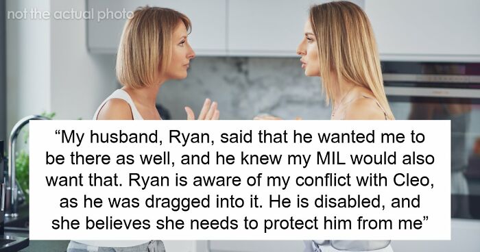 Woman Thinks She Has A Say In Who Shows Up On Mother’s Day, Storms Out When Mom Defends SIL