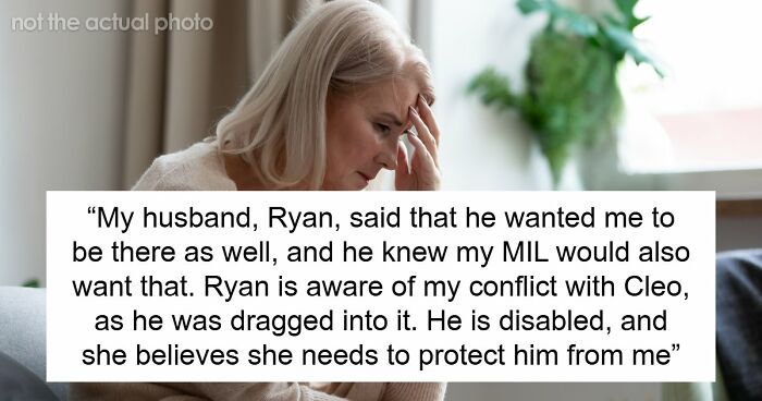 Woman Thinks She Has A Say In Who Shows Up On Mother’s Day, Storms Out When Mom Defends SIL