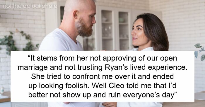 Woman Thinks She Has A Say In Who Shows Up On Mother’s Day, Storms Out When Mom Defends SIL