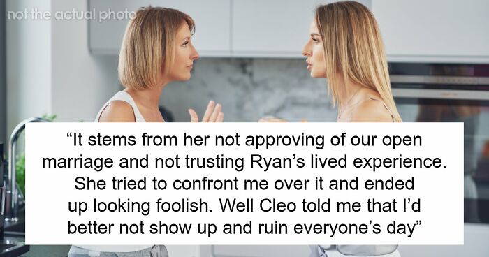 Woman Thinks She Has A Say In Who Shows Up On Mother’s Day, Storms Out When Mom Defends SIL