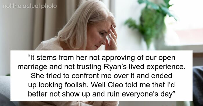 Woman Thinks She Has A Say In Who Shows Up On Mother’s Day, Storms Out When Mom Defends SIL