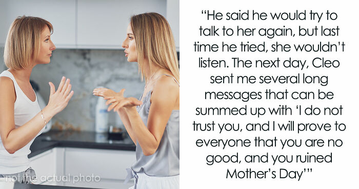 Woman Thinks She Has A Say In Who Shows Up On Mother’s Day, Storms Out When Mom Defends SIL
