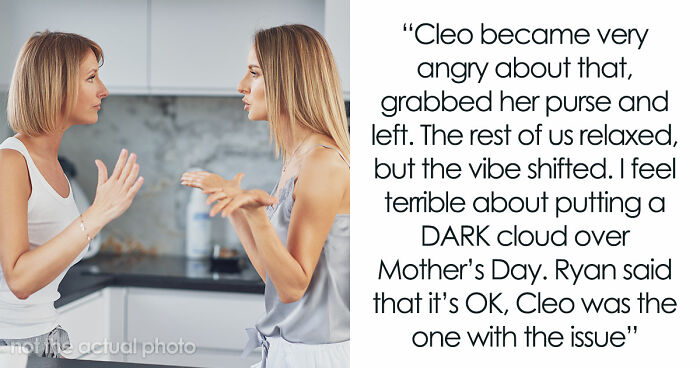 Woman Thinks She Has A Say In Who Shows Up On Mother’s Day, Storms Out When Mom Defends SIL