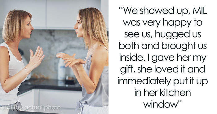 Woman Thinks She Has A Say In Who Shows Up On Mother’s Day, Storms Out When Mom Defends SIL
