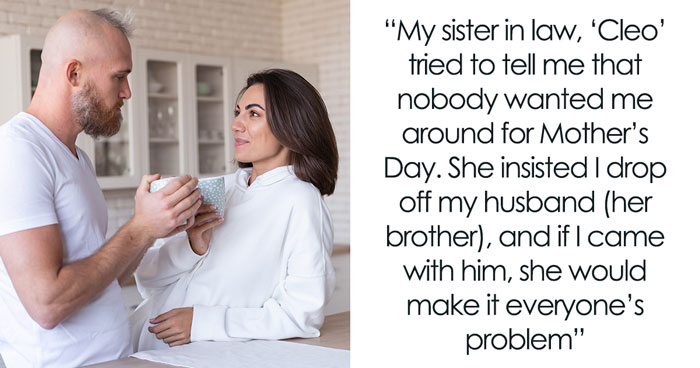 Entitled SIL Warns Woman Against Attending Mother’s Day, Raises Hell After She Shows Up Anyway