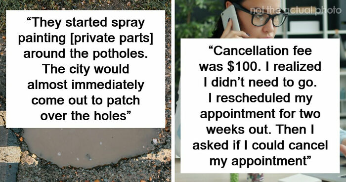 37 Times People Proved That “If It Works, It Ain’t Stupid” With These 37 Silly Solutions To Real Problems