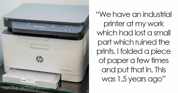 37 Times People Proved That “If It Works, It Ain’t Stupid” With These 37 Silly Solutions To Real Problems
