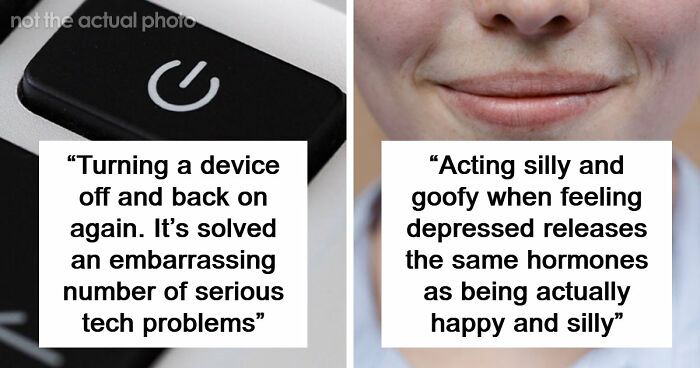 44 Times People Solved Serious Problems With The Most Unserious Solutions