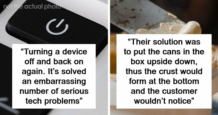 44 Times People Solved Serious Problems With The Most Unserious Solutions