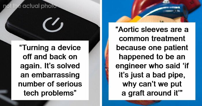 44 Times People Solved Serious Problems With The Most Unserious Solutions