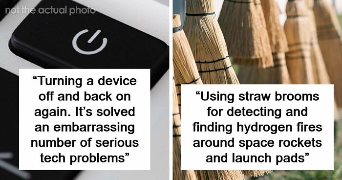 44 Times People Solved Serious Problems With The Most Unserious Solutions
