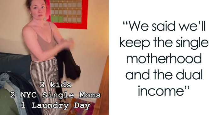 2 Moms With 3 Kids Have A Genius Idea To Form A ‘Mommune’ And It Changes Their Lives