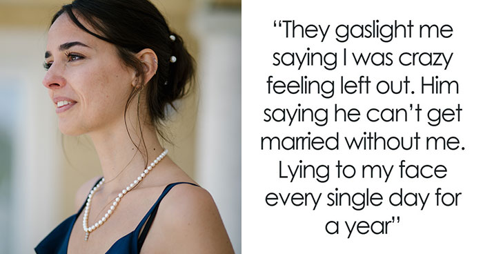 Woman Becomes Estranged From Beloved Brother After Fake Wedding Drama Destroys Trust