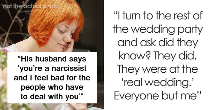 Woman Becomes Estranged From Beloved Brother After Fake Wedding Drama Destroys Trust
