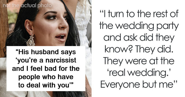 Woman Becomes Estranged From Beloved Brother After Fake Wedding Drama Destroys Trust